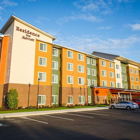 ווסט קולומביה Residence Inn By Marriott Columbia West/Lexington מראה חיצוני תמונה