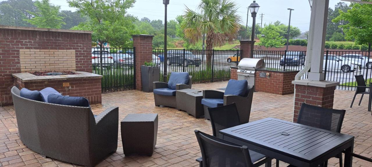 ווסט קולומביה Residence Inn By Marriott Columbia West/Lexington מראה חיצוני תמונה