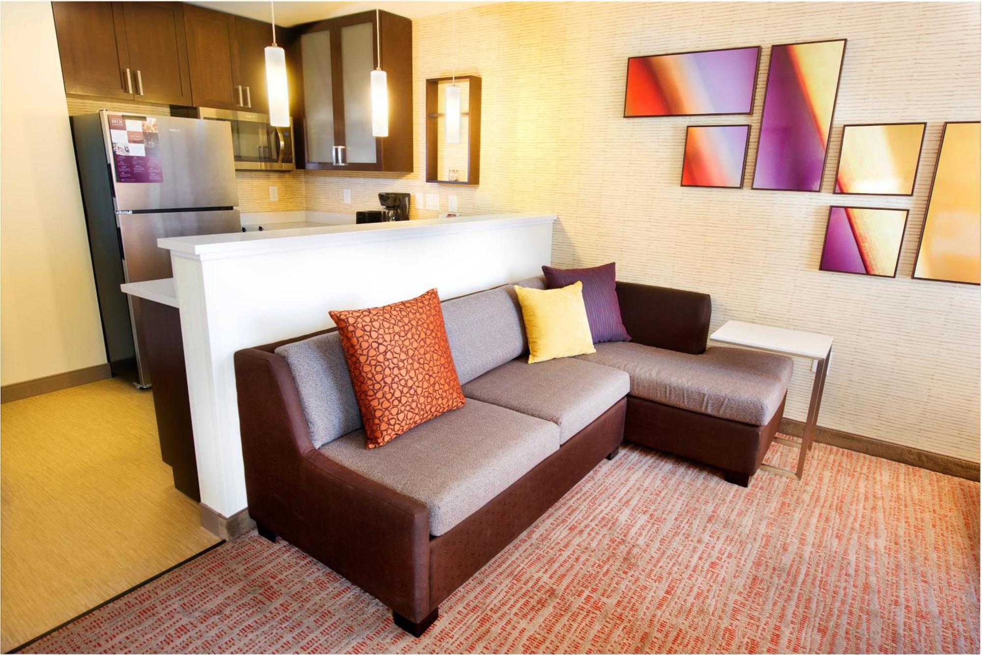 ווסט קולומביה Residence Inn By Marriott Columbia West/Lexington מראה חיצוני תמונה